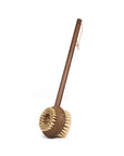 Ash Wood Handled Body Brush