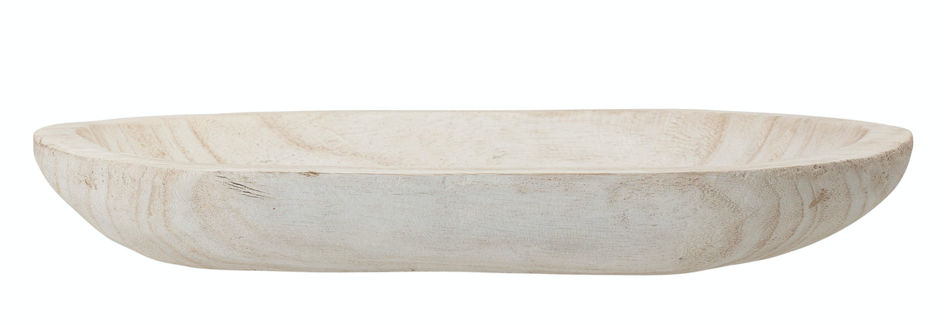 Light Wood Tray