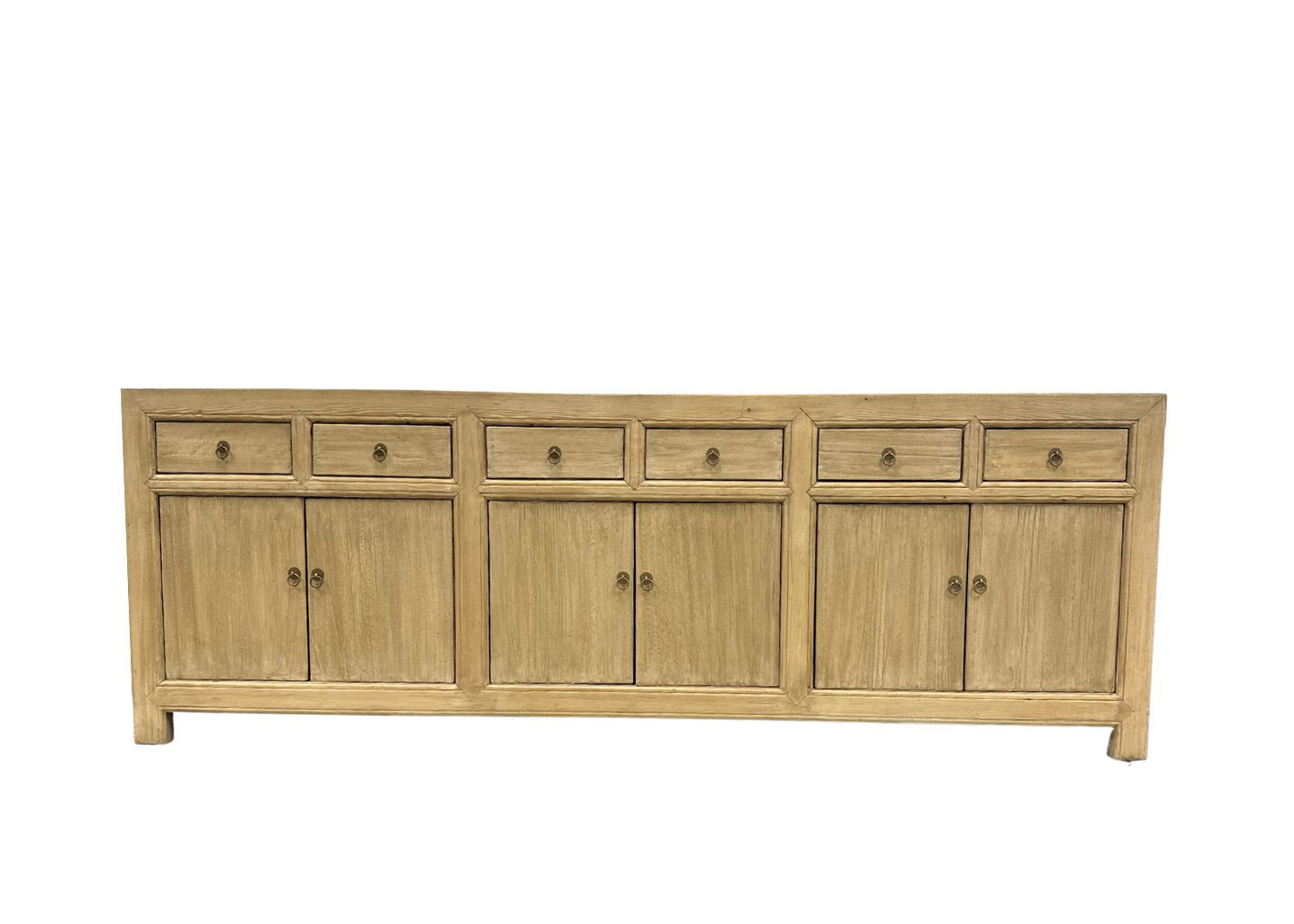 Mabel 6 Door Sideboard