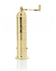 9" Brass PEPPER Mill by Atlas