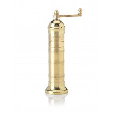 8" Brass SALT Mill by Atlas