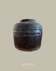 Vintage Mijiu Rice Wine Jar, Small