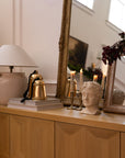 Arden Gilded Mirror