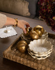 Fleur Petal Plates & Mug