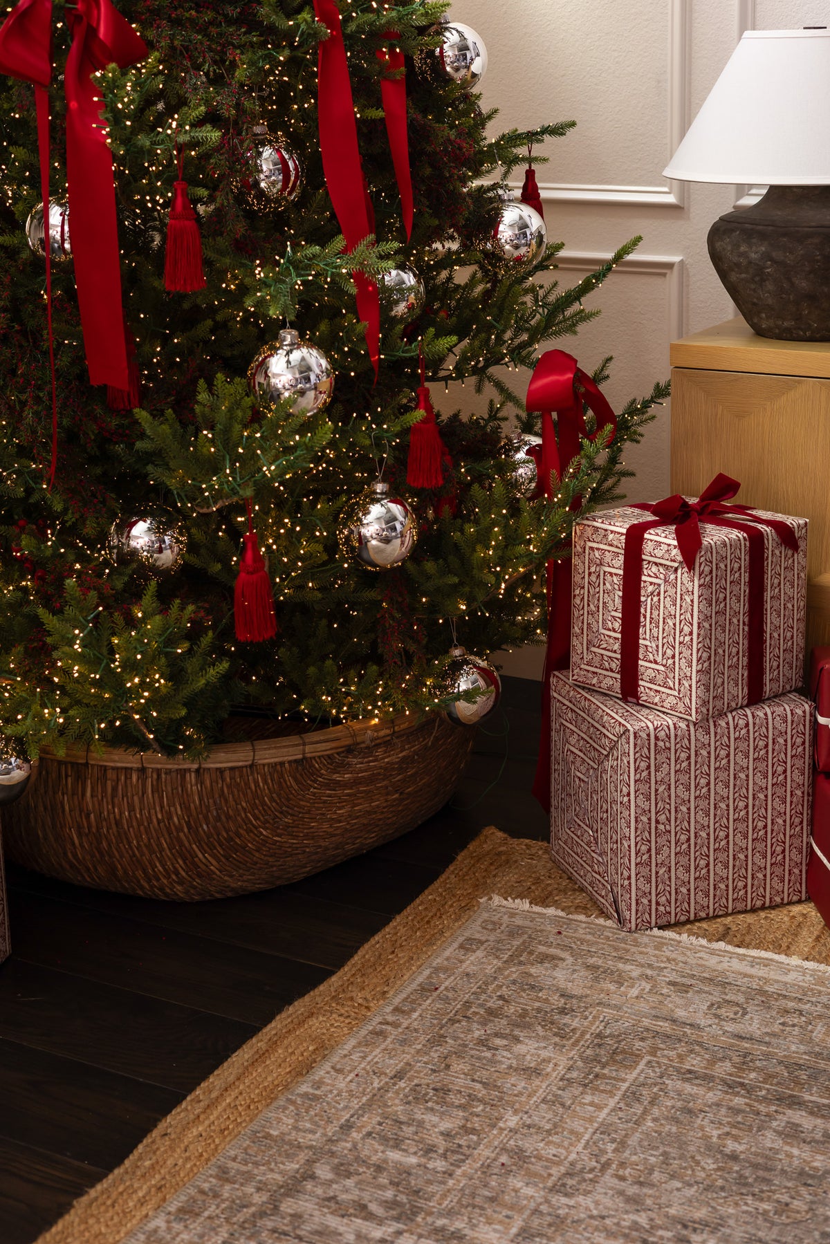 Rosalie Gift Wrap