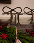 Noelle Bow Stocking Holder