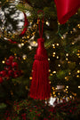 Classic Christmas Tassels, Set of 2