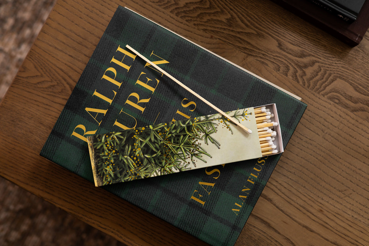 Oh Christmas Tree Matches