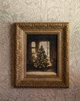 Quiet Christmas Framed Art, 10x12