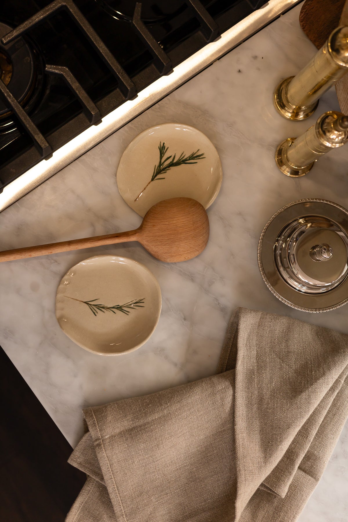 Rosemary Spoon Rest