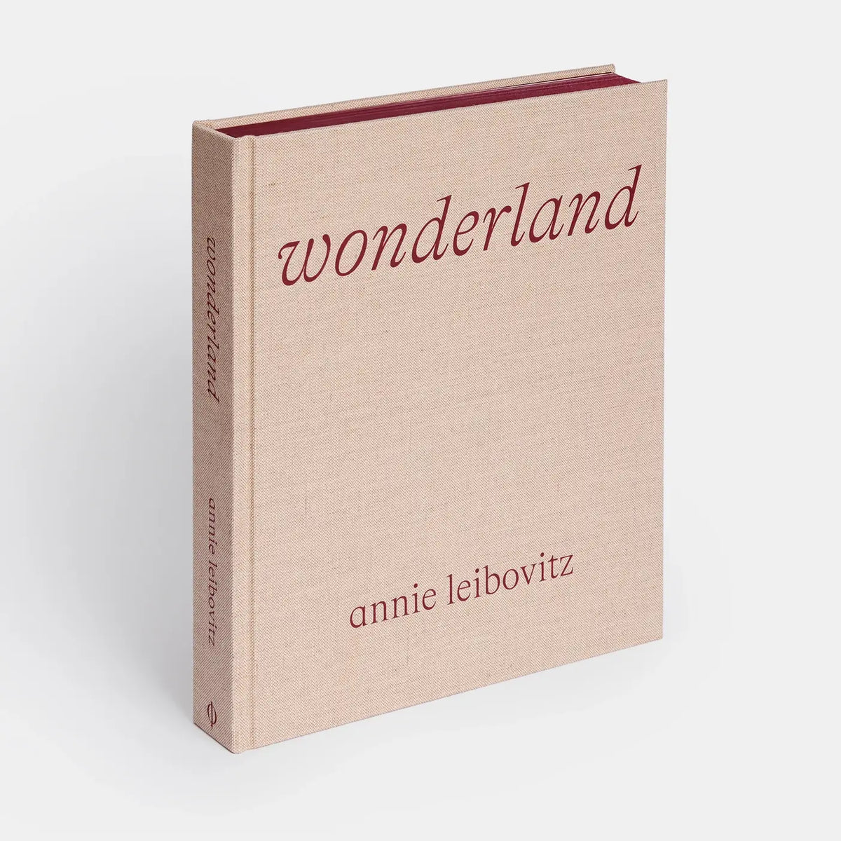 Wonderland Book - Pre Order