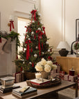 7.5' Norway Spruce Pre-Lit Christmas Tree