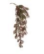 32" Hanging Faux Red Pepper Berry Pick