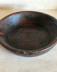 Found Wood Bowl, Small