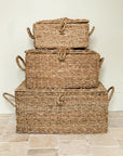 Layla Seagrass Box