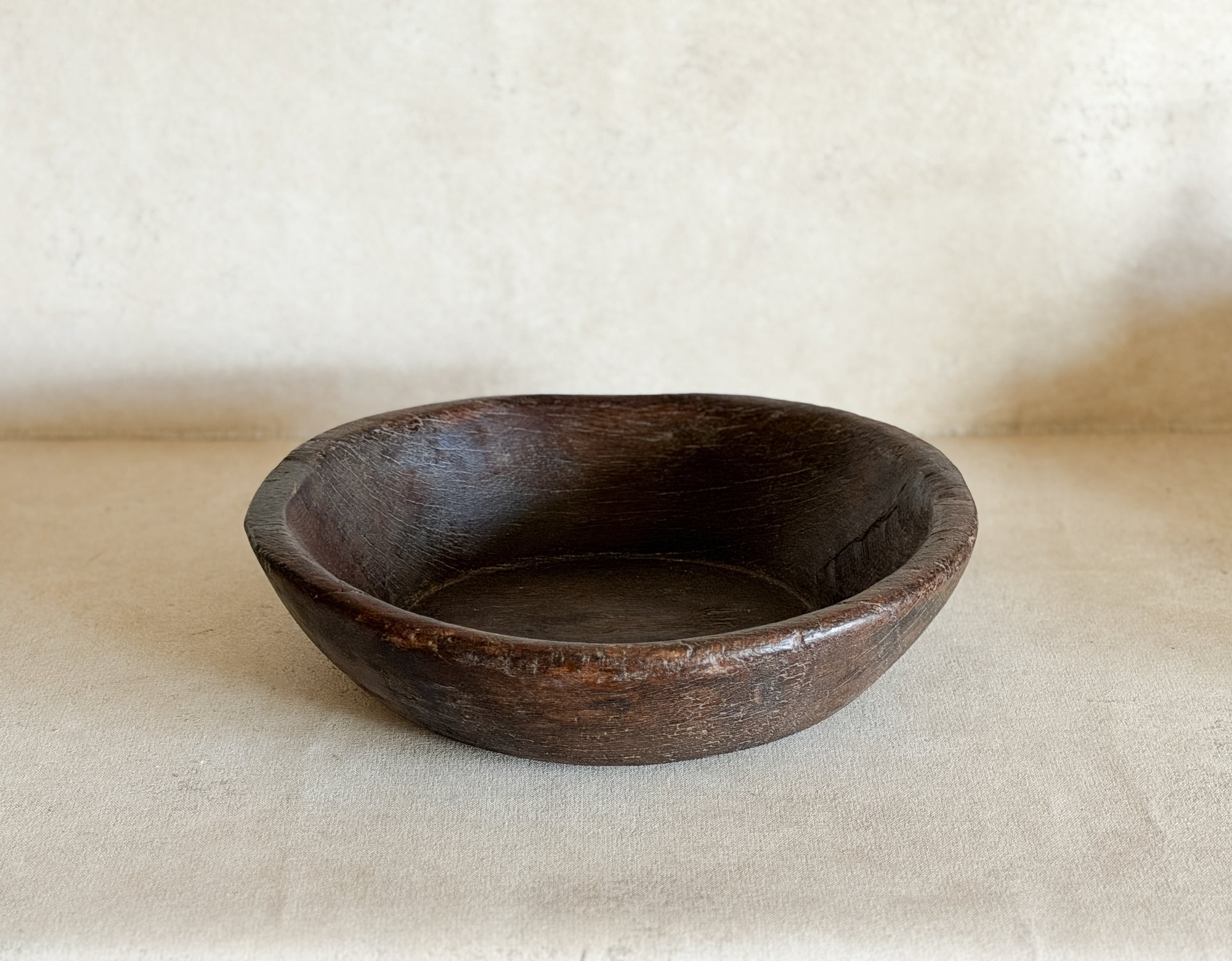 Found Wood Bowl, Small