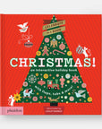Christmas!: An Interactive Holiday Book - Pre Order