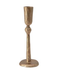 Antique Brass Taper Candle Holder