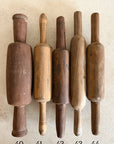 Vintage Found Chapati Roller, Small