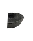 Charcoal Limestone Dish