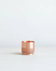 Copper Match Strike & Holder