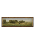 Landscape Near Adcoude, 23 x 7.5