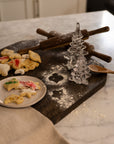 Hand Carved Wooden Cutting Board
