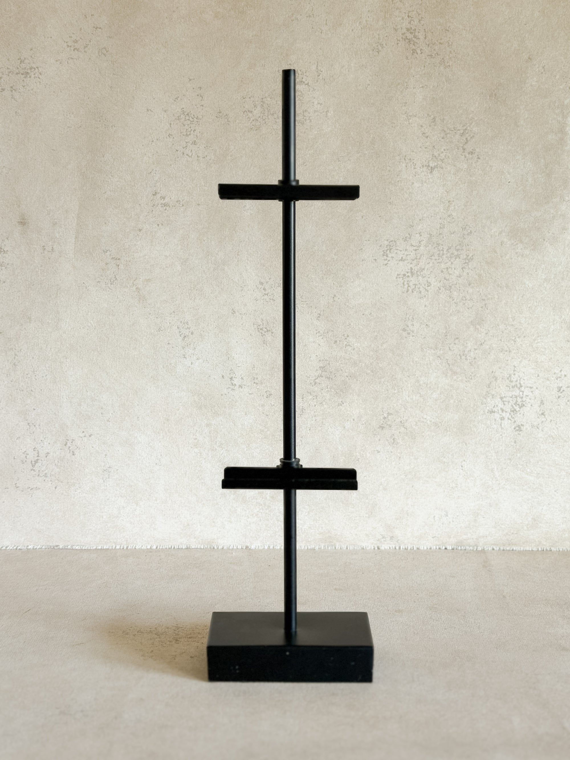 Adjustable Black Art Easel