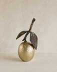 Antique Brass Lemon