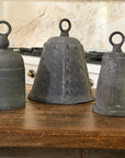 Antique Zinc Bells