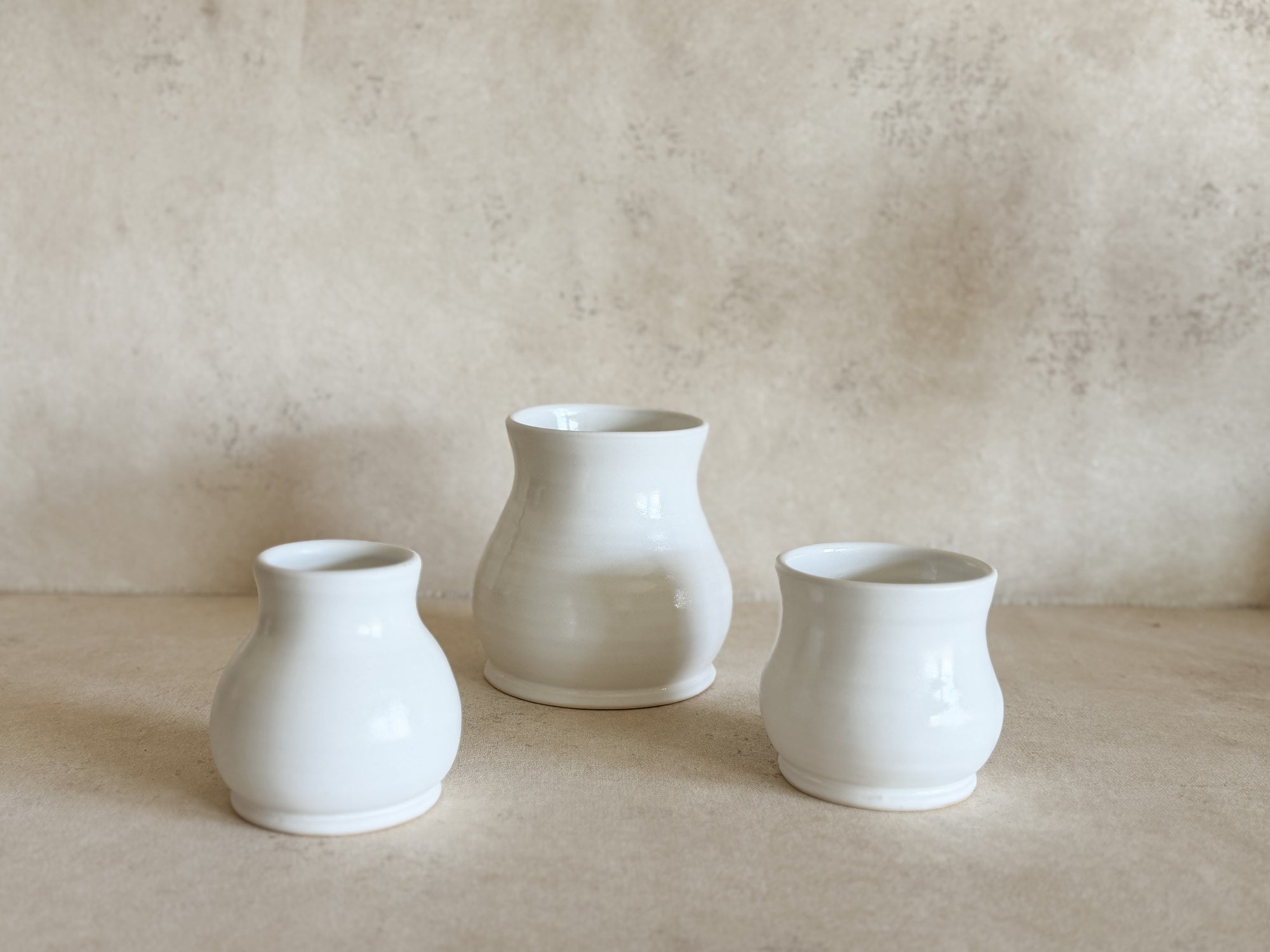 Ashford Pottery Vases