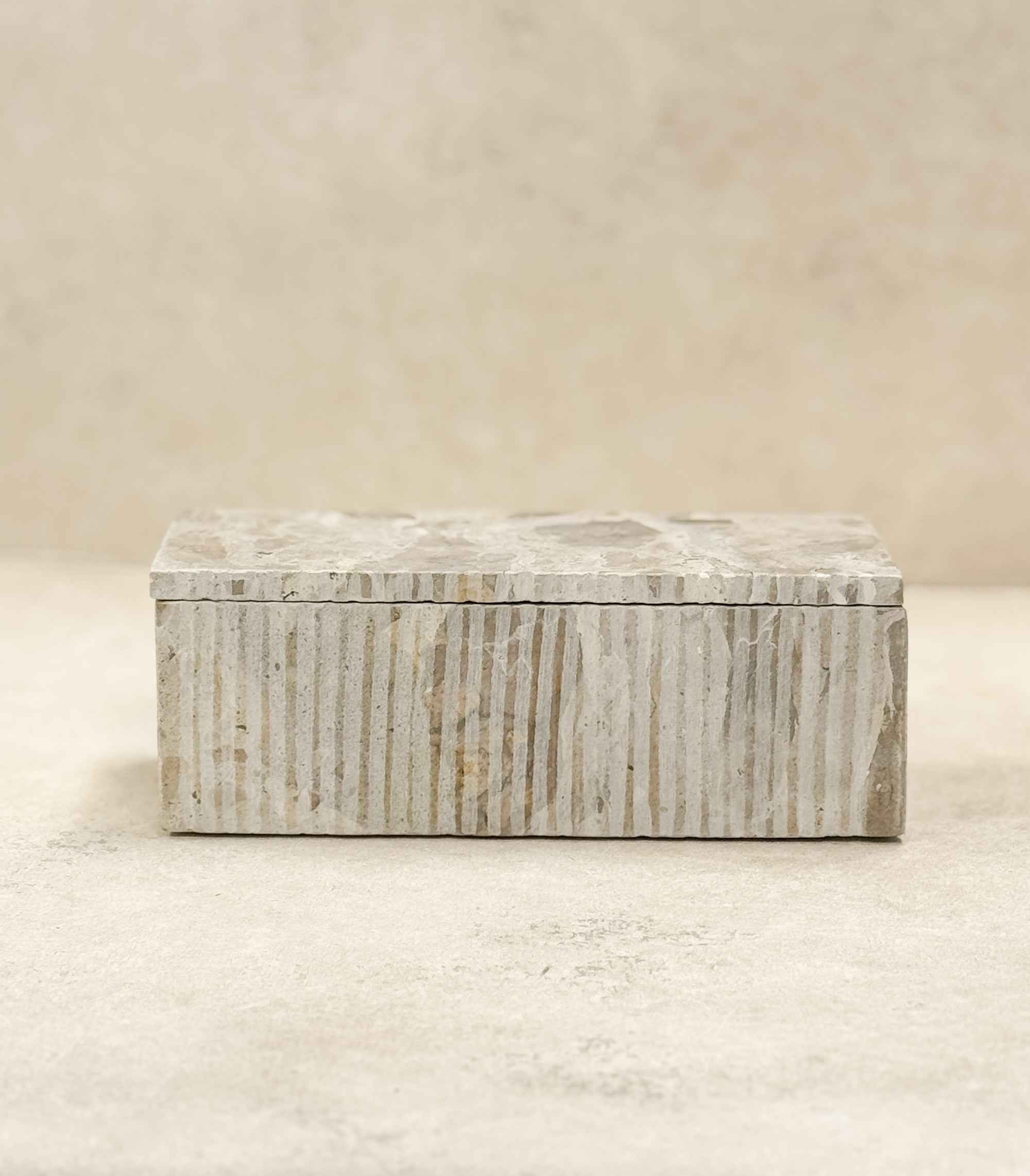 Ataca Marble Rectangle Box