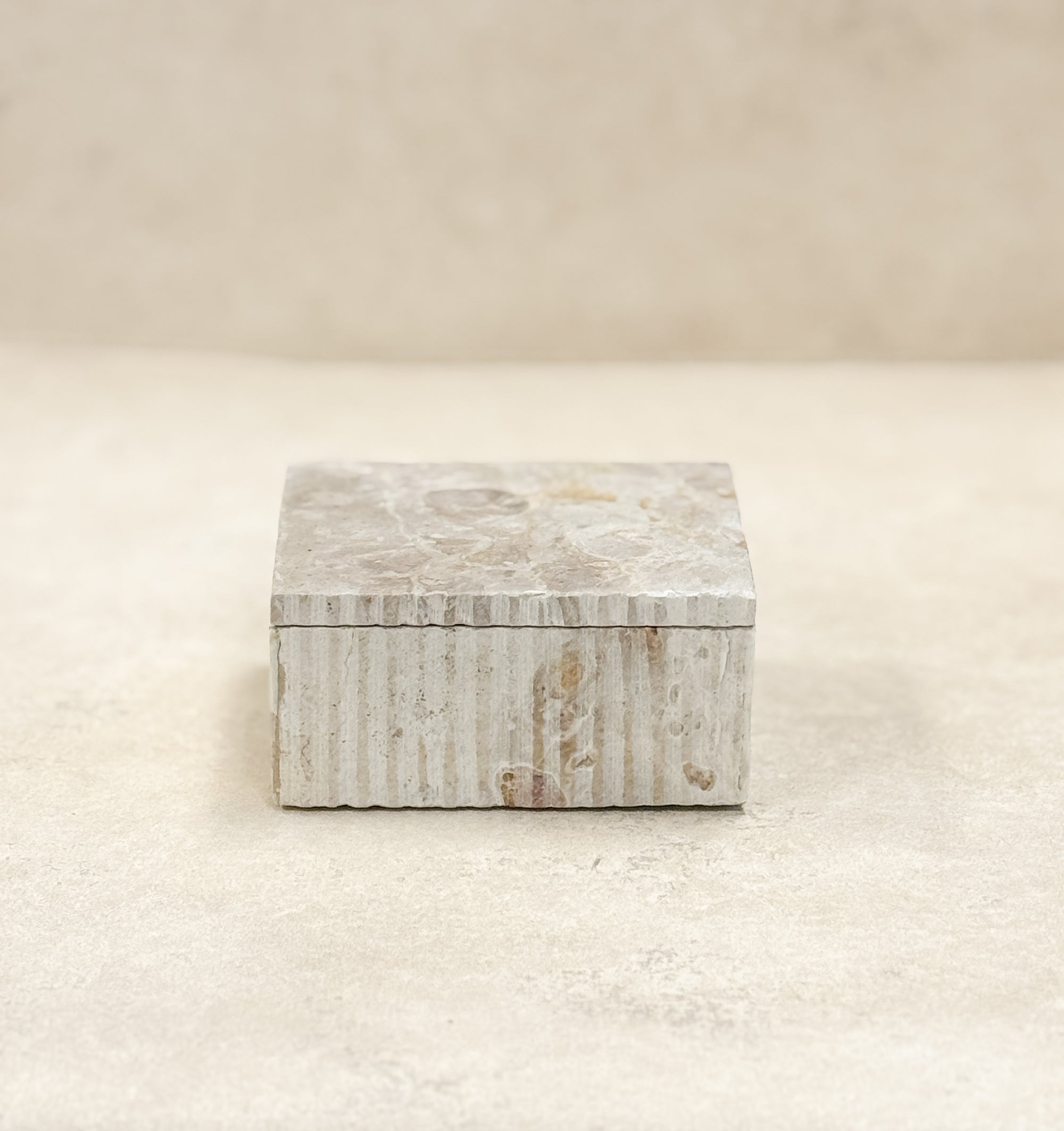 Ataca Marble Square Box