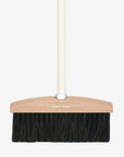 Broom & Handle Set in Beech Wood