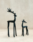Holiday Reindeer, Set of 2