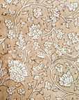 Block Print Wrapping Paper