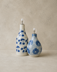 Botanical Blue Oil Cruet - PRE ORDER