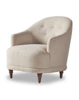 Boucle Heather Chair