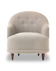 Boucle Heather Chair