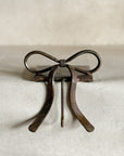 Noelle Bow Stocking Holder