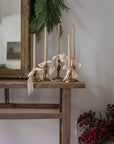 Vintage Brass Candlesticks