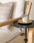 Brass Petal Tray