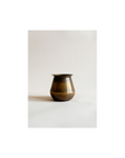 Milly Decorative Brass Pot
