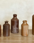 Brown European Bottles