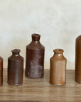 Brown European Bottles