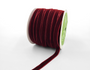 Burgundy Velvet Ribbon