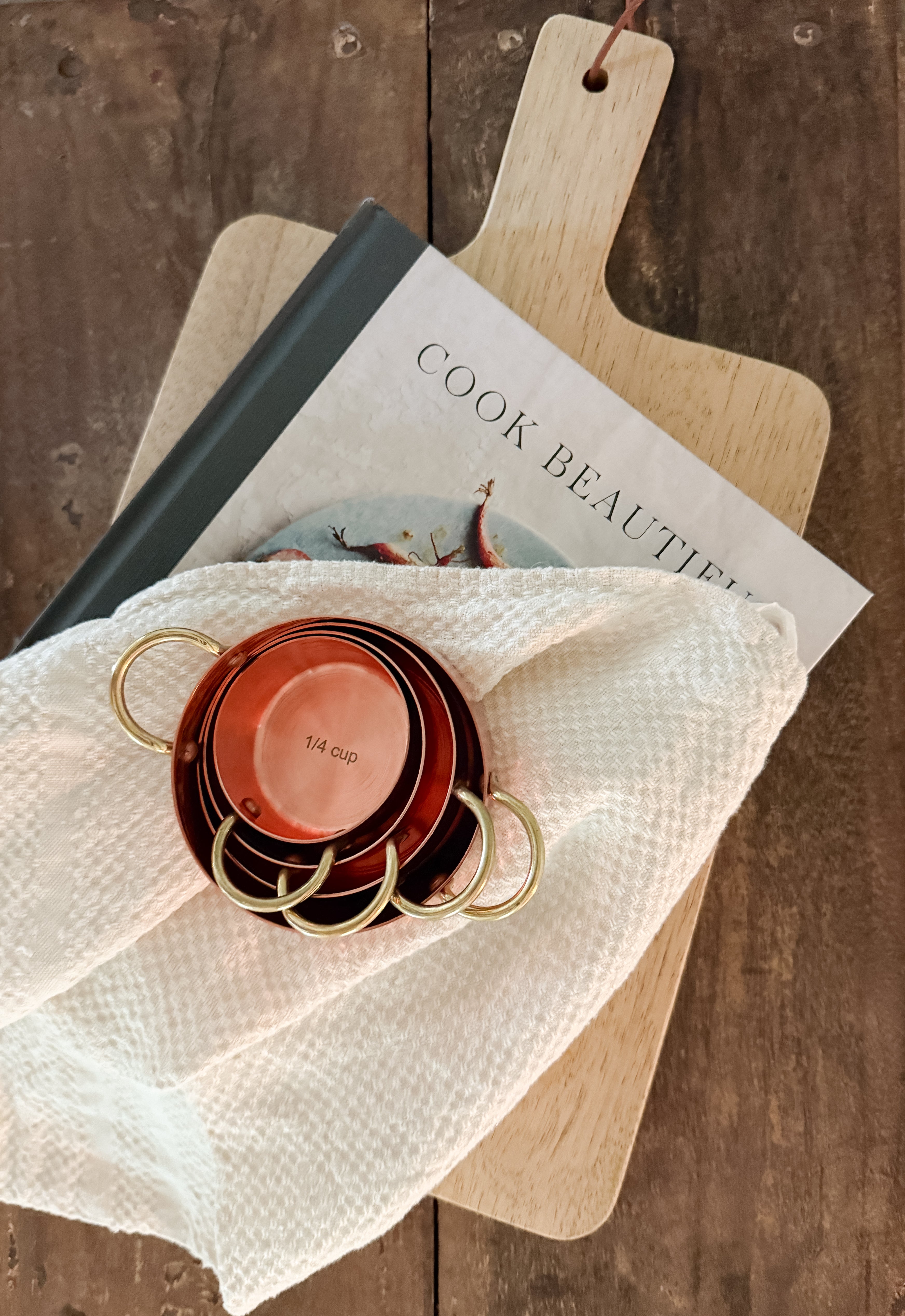 Cottage & Key Camden Measuring Cups - Thumbnail 2