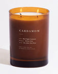 Cardamom 2-Wick Candle - PRE ORDER
