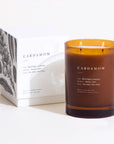 Cardamom 2-Wick Candle - PRE ORDER