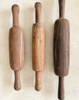 Vintage Found Chapati Roller, Large